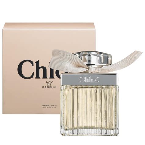 chloe eau de parfum spray 75ml|chloe by eau parfum 50ml.